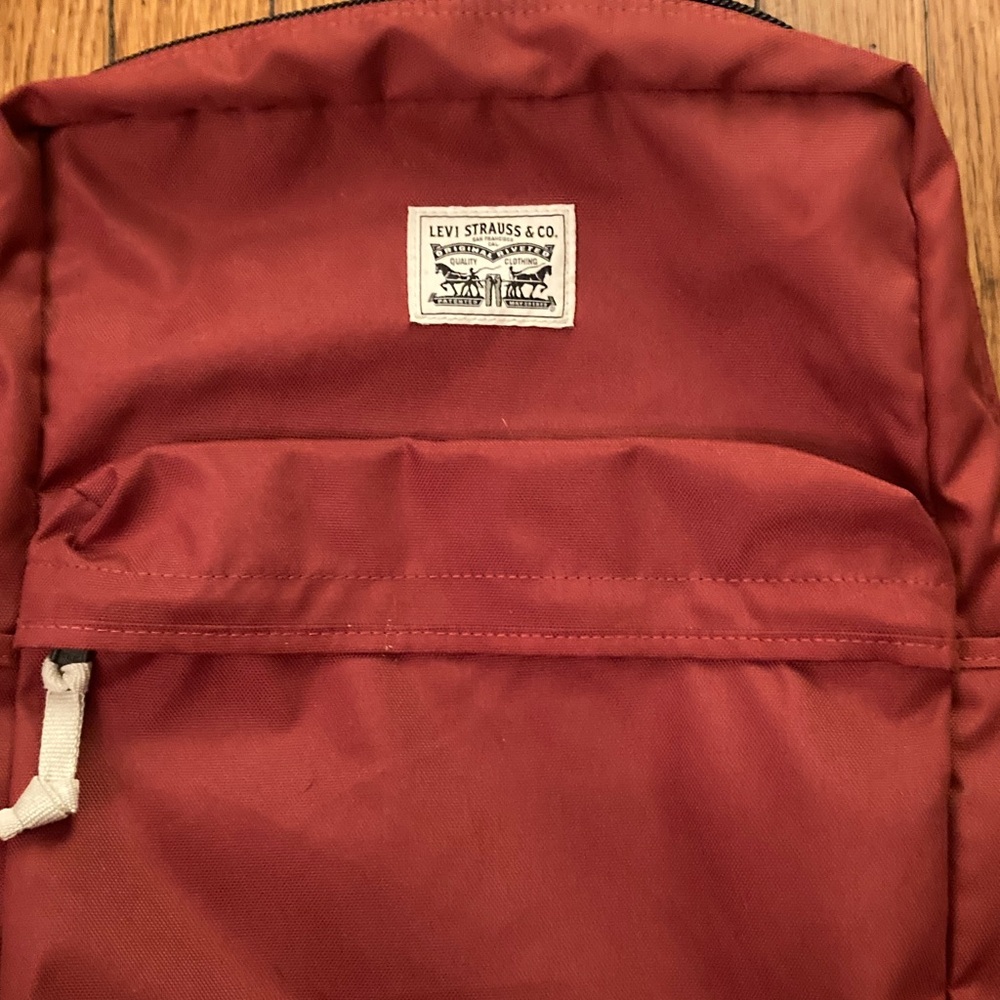 Stylish Red Backpack - image 2